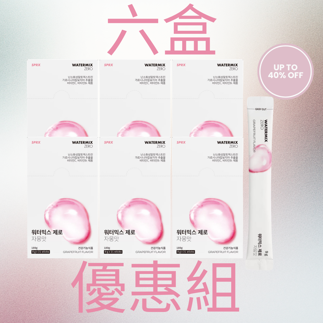 韓國SPRX 海角能量沖劑 斷食飲