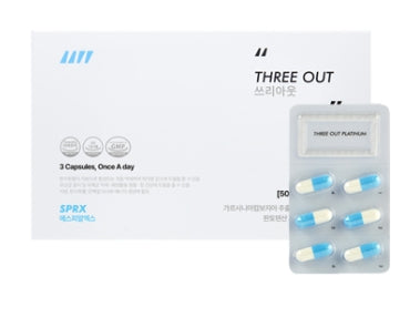 韓國SPRX 阻隔熱量膠囊 500mg x 90粒