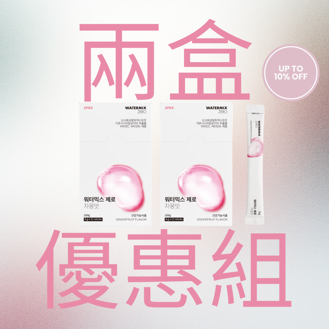 韓國SPRX 海角能量沖劑 斷食飲