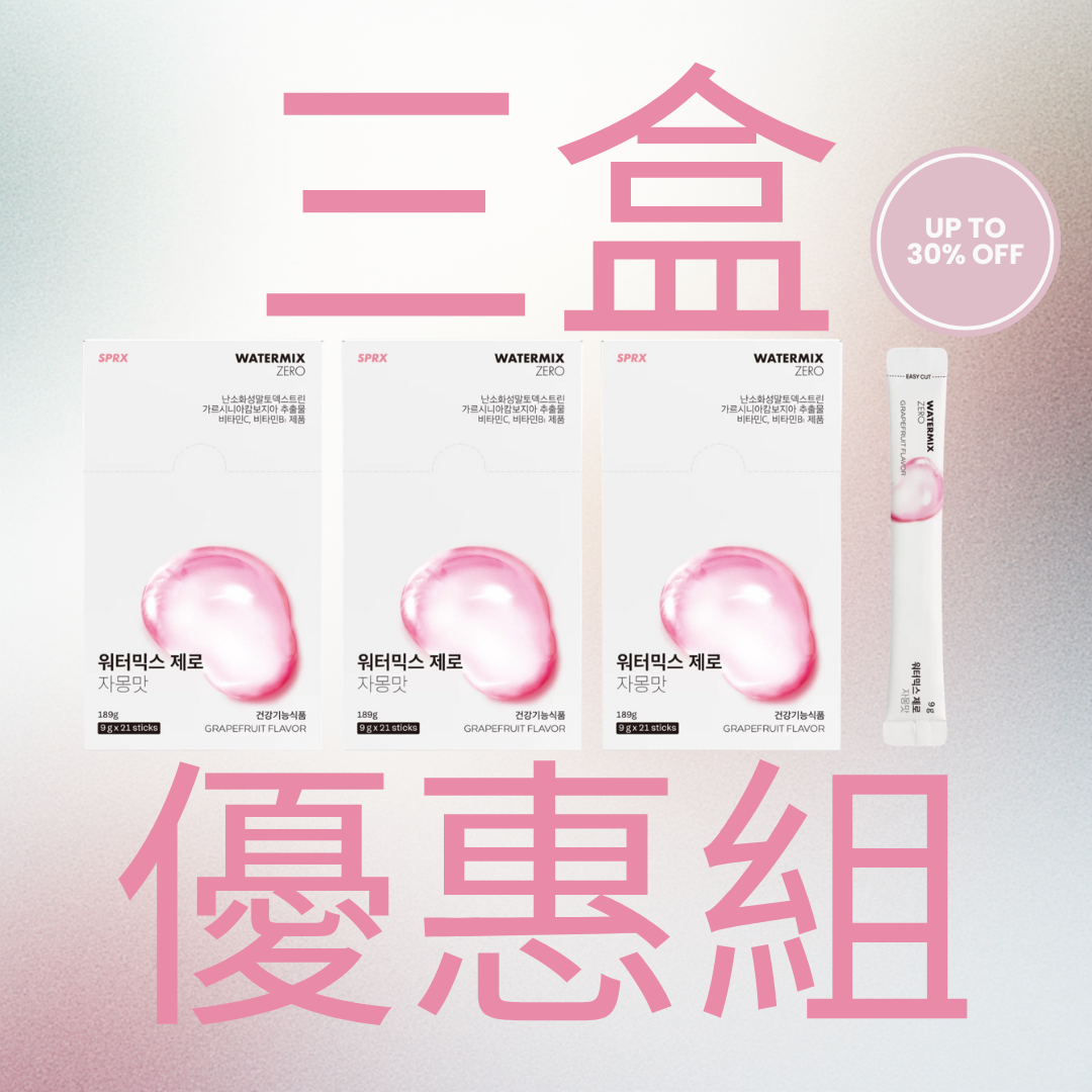 韓國SPRX 海角能量沖劑 斷食飲