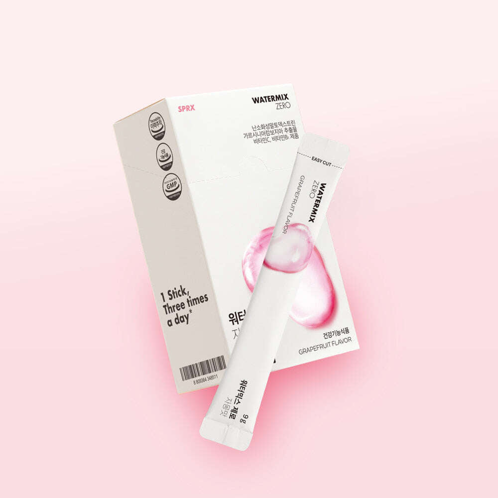 韓國SPRX 海角能量沖劑 斷食飲